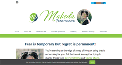 Desktop Screenshot of makedapennycooke.com